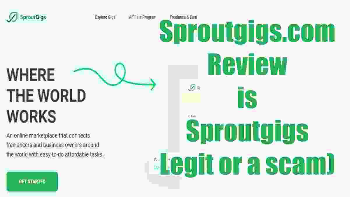 Sproutgigs.com Review