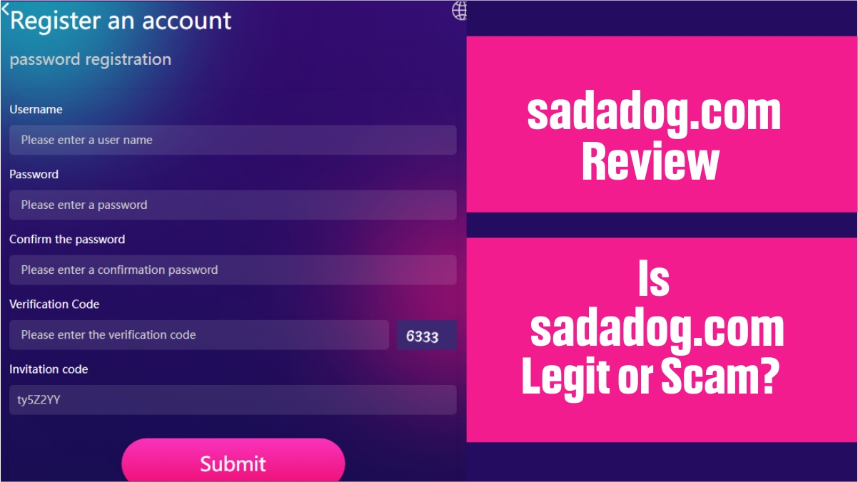 Sadadog.com Review